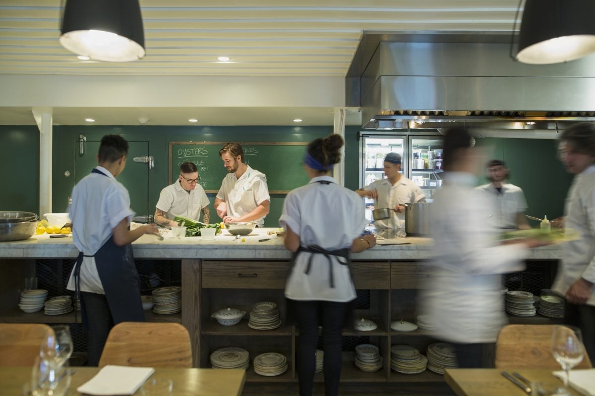 Come Intesa Sanpaolo aiuta i giovani chef a sognare le stelle