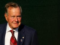 george h.w.bush