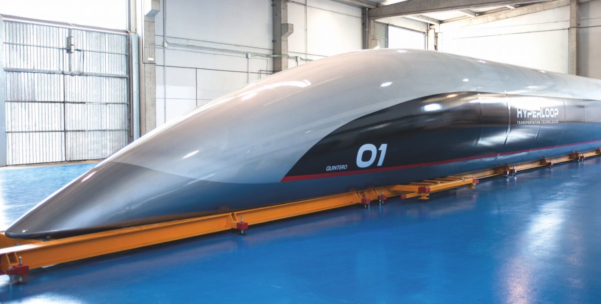 A che punto siamo con il treno supersonico battente bandiera tricolore
