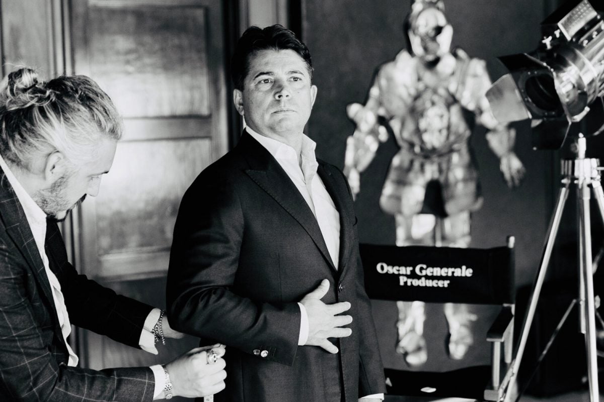 Oscar Generale