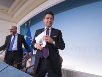 giuseppe conte, recovery plan italia