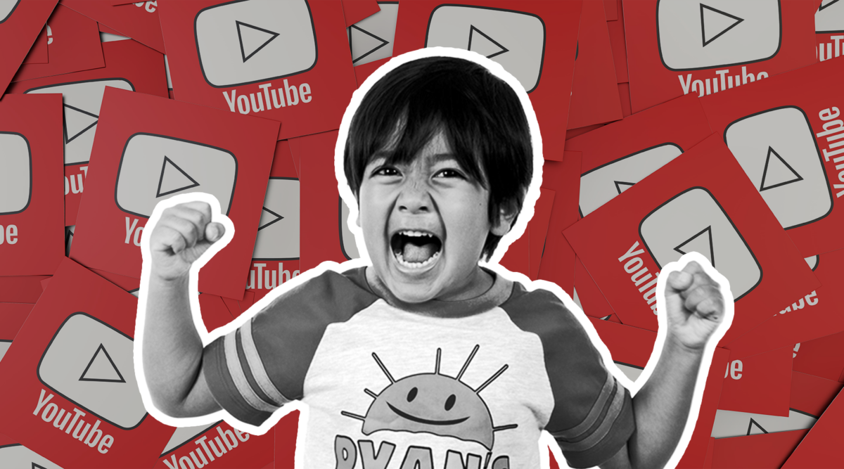 Le 10 star di Youtube che hanno guadagnato di più