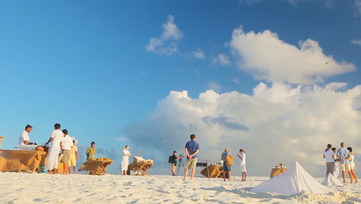 VIDEO – Paradiso bianco d’inverno