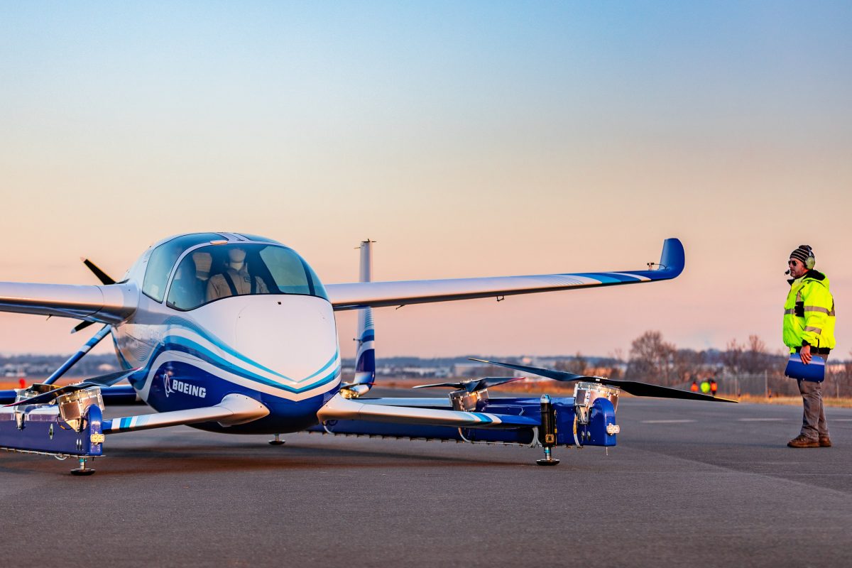 Boeing, Uber e gli altri: chi guida il business dei taxi volanti