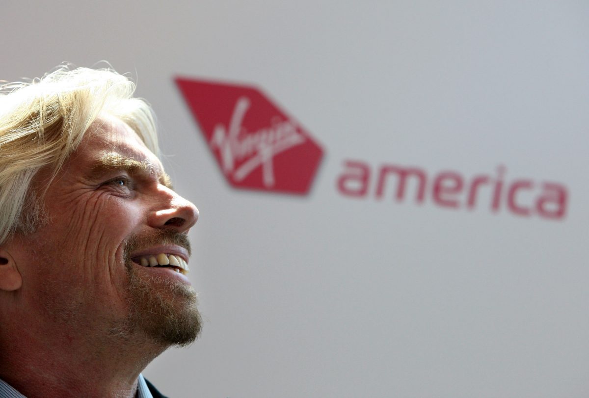 Richard Branson
