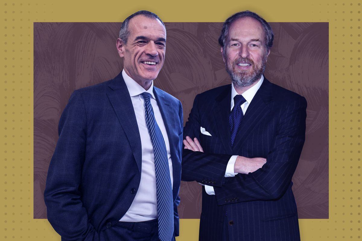 Cottarelli ospite mercoledì 13 al Cenacolo di Artom su Reteconomy, qui le anticipazioni