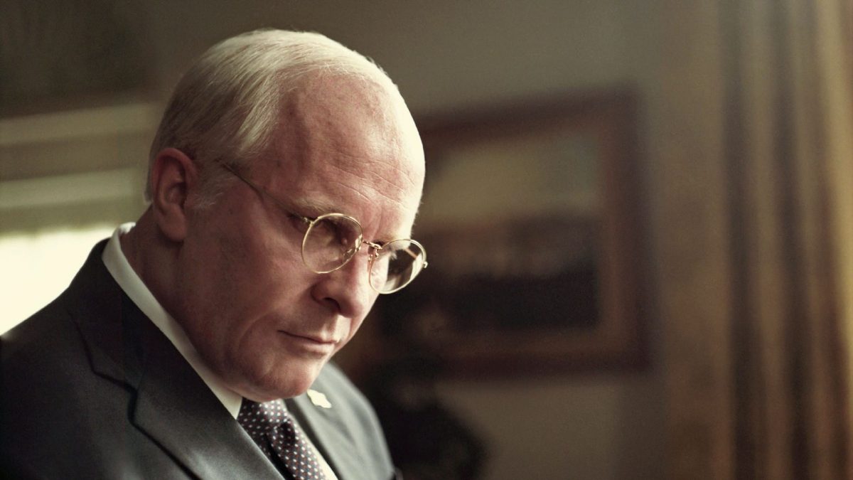dick cheney interpretato da