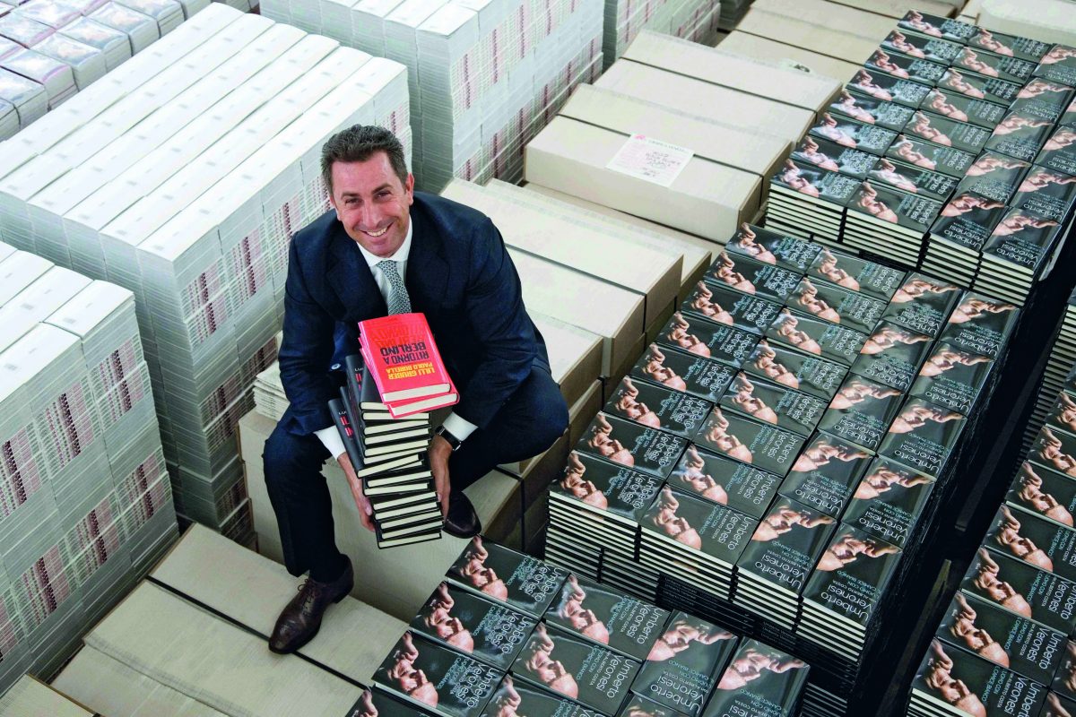 L’azienda veneta che stampa le avventure di Harry Potter e i libri per il New York Times