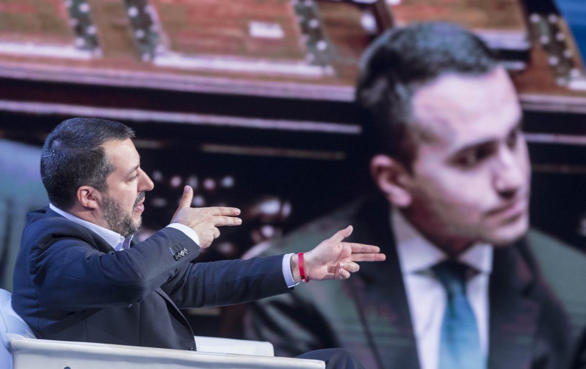 salvini e di maio