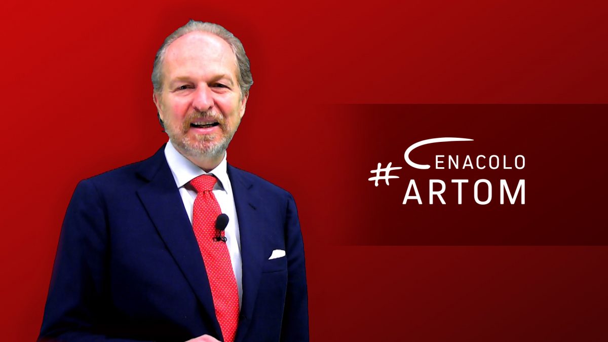 Francesco Micheli ospite mercoledì 20 al Cenacolo di Artom su Reteconomy, qui le anticipazioni