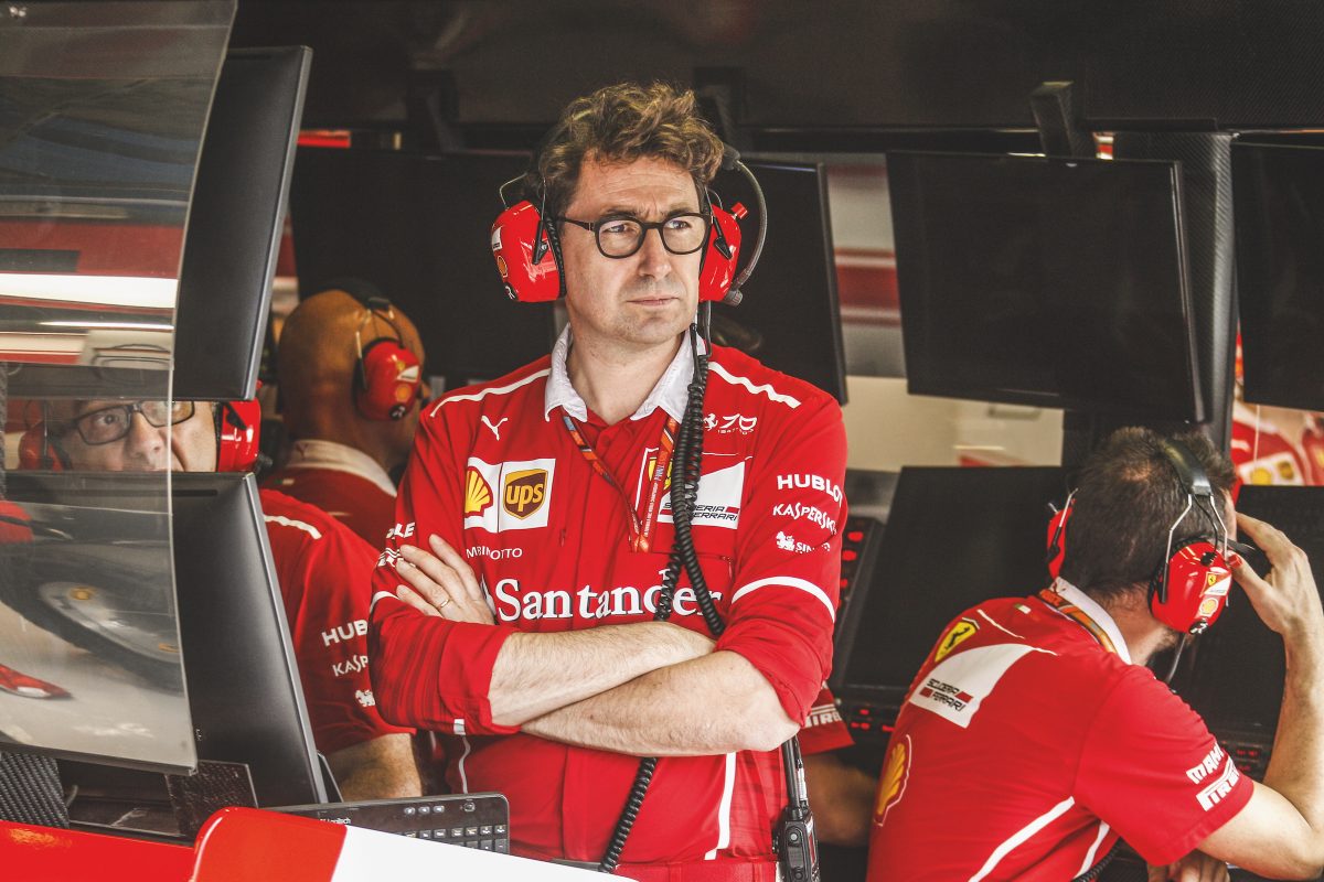 Chi è Mattia Binotto, l’uomo scelto da Marchionne per guidare la Ferrari