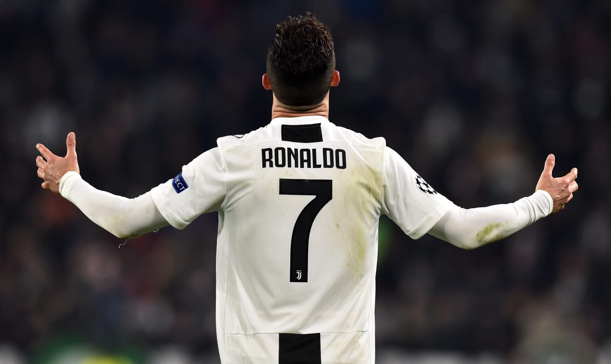 calcio ricavi, Cristiano Ronaldo Juventus Football Club
