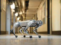 MIT il robot mini-ghepardo