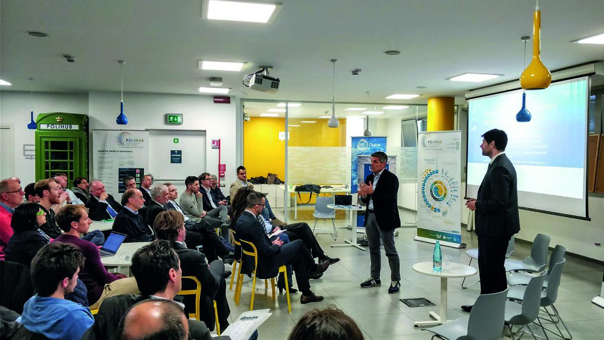 La Milano tech che piace ai cinesi