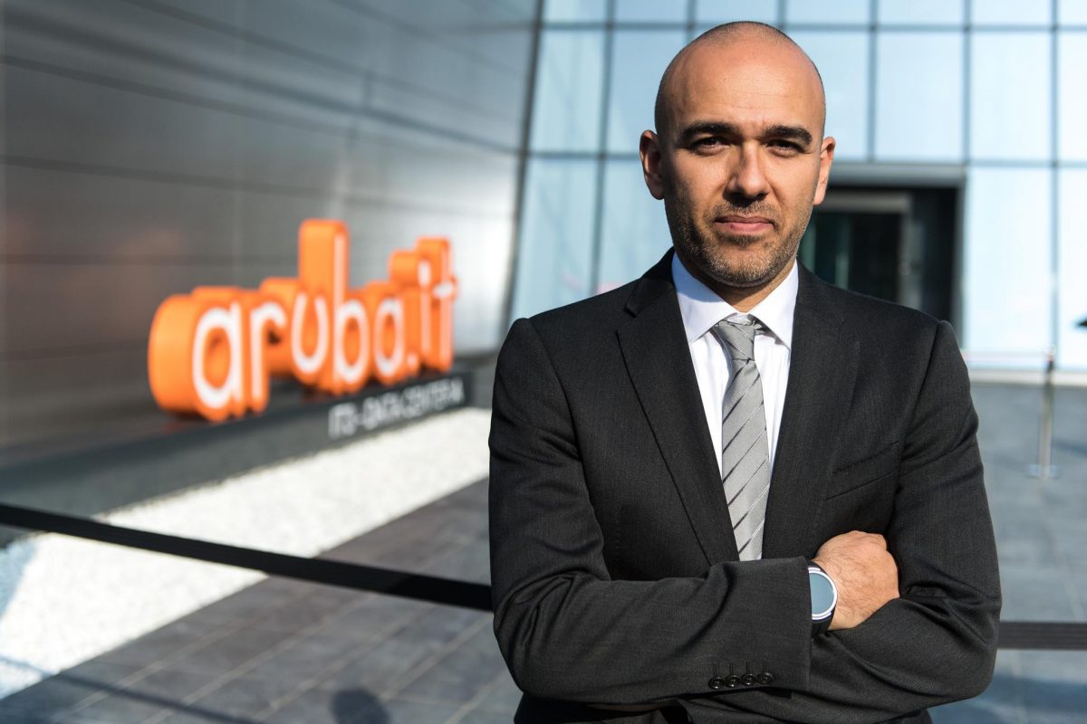 Stefano Cecconi di Aruba