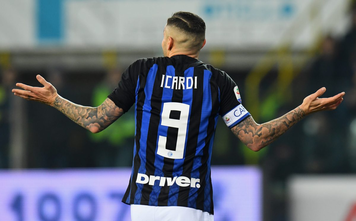 Tra le pretendenti di Icardi secondo Forbes spunta anche il Machester City
