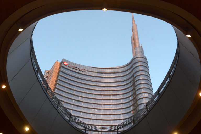 Unicredit Tower Milano