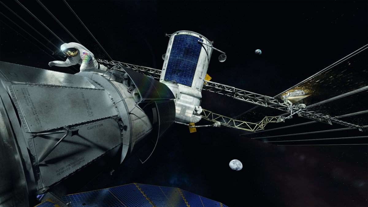 Le ambizioni cosmiche di Thales Alenia Space