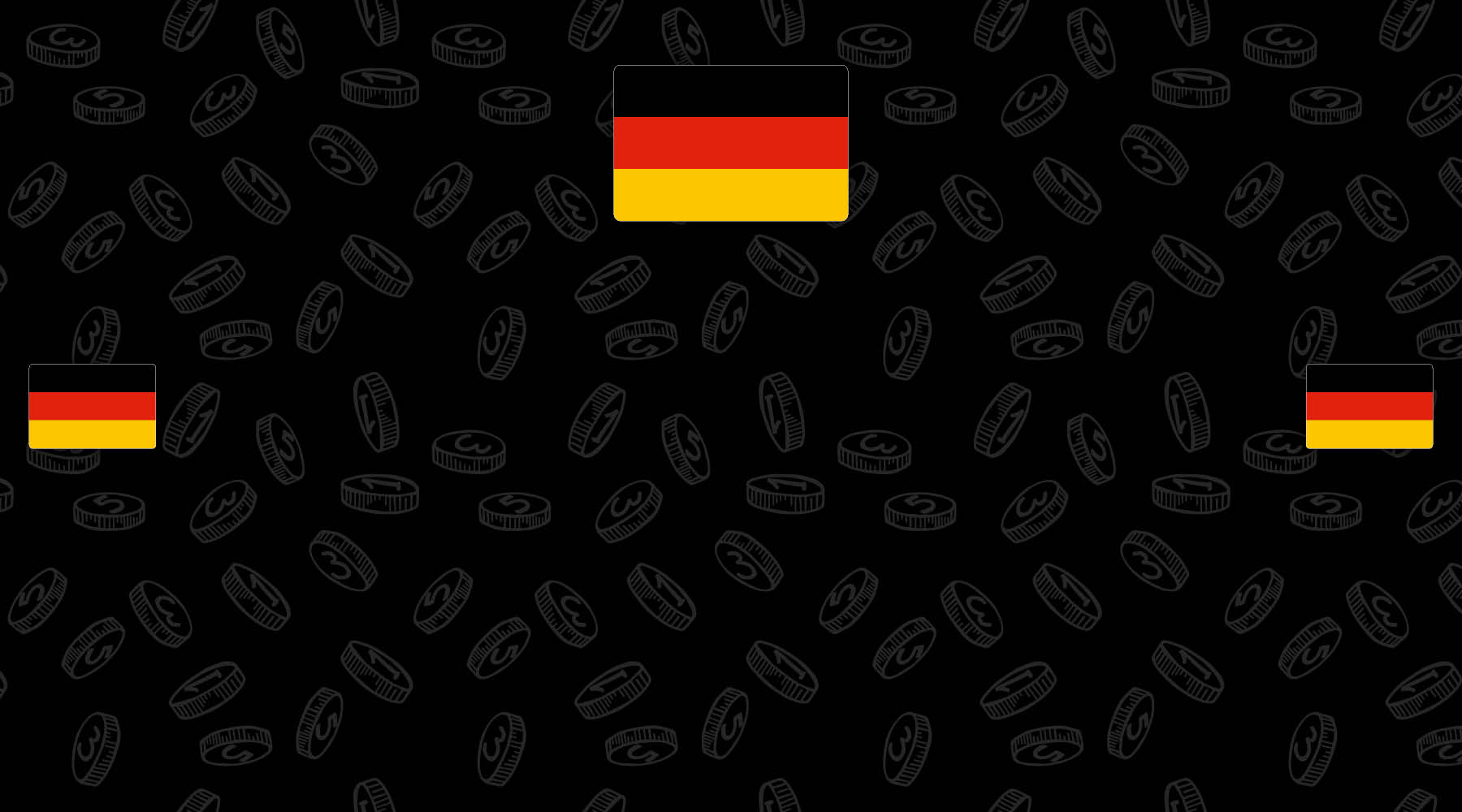 Bandiere germania