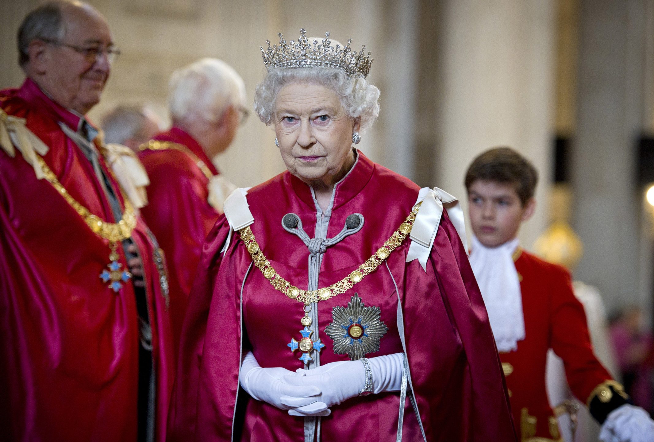 Famiglia Reale Inglese I Segreti Della Fortuna Da 500 Milioni Di Dollari Della Regina Elisabetta