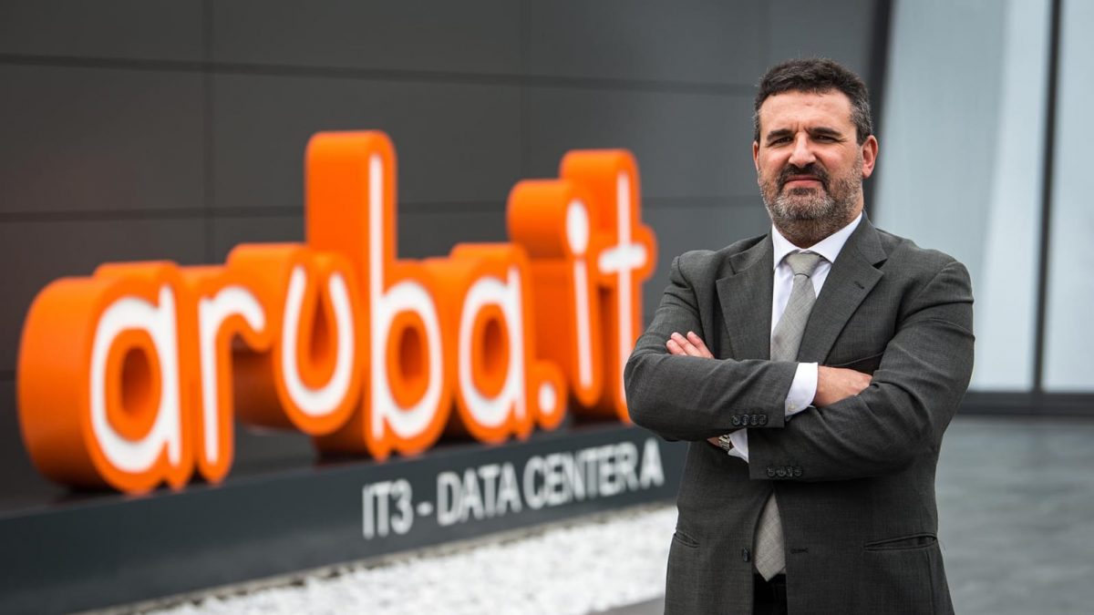 Aruba premiata ai FintechAge Awards per la piattaforma di fatturazione elettronica