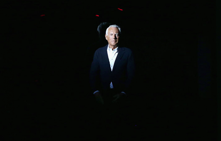 Giorgio Armani