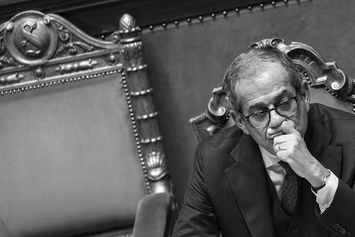 giovanni tria