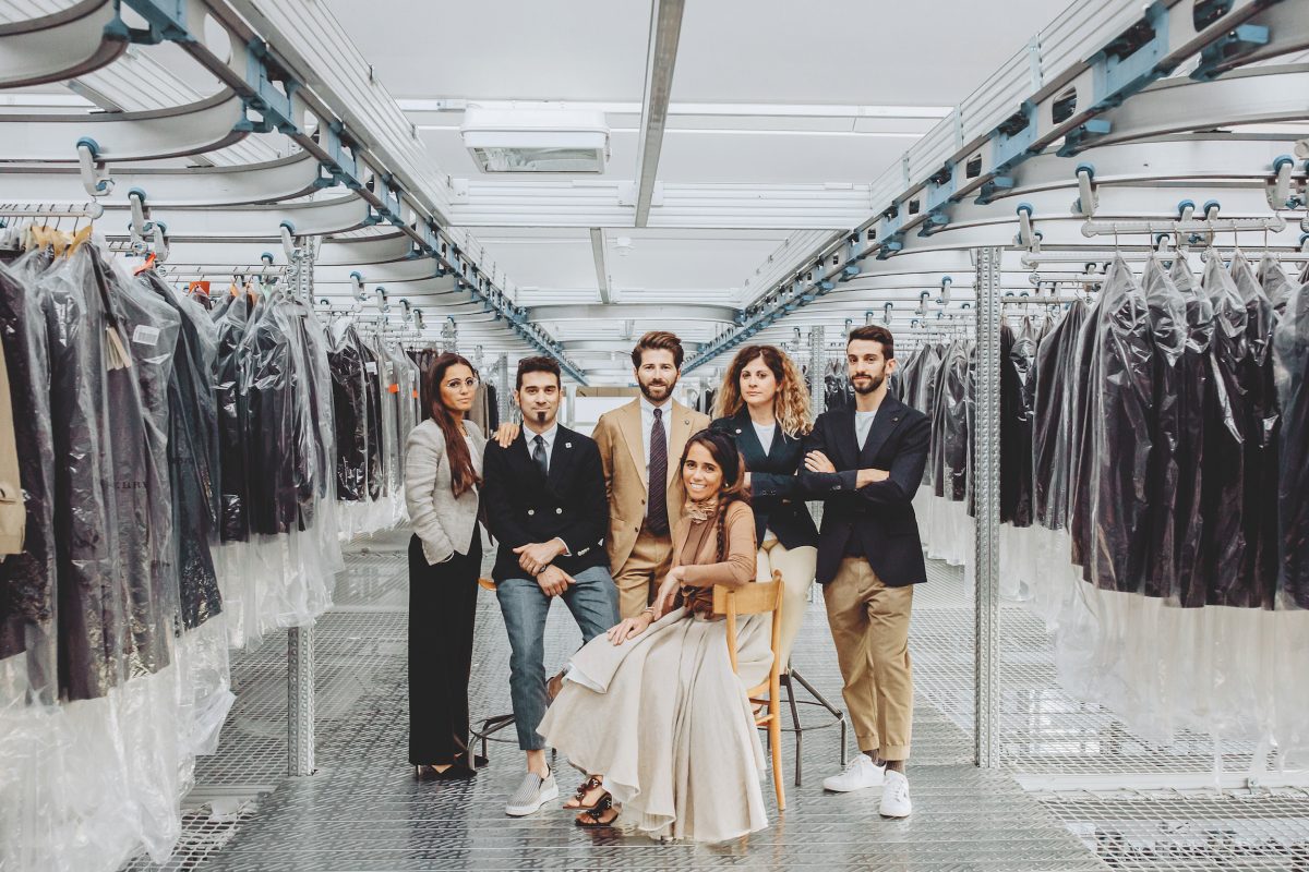 Chi sono i 16 eredi delle 8 family business del fashion