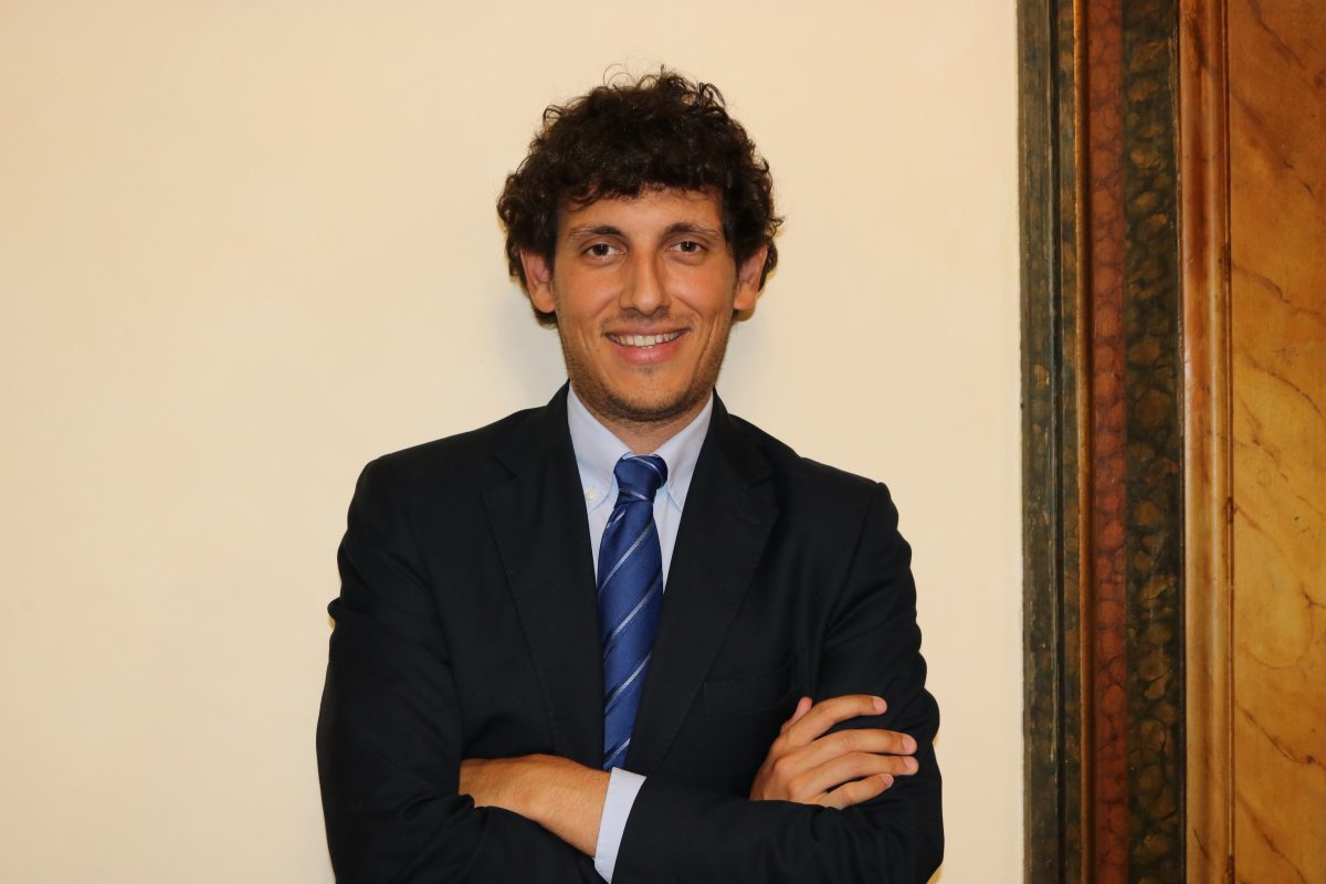 L’under 30 che vuole diventare Ministro del Futuro