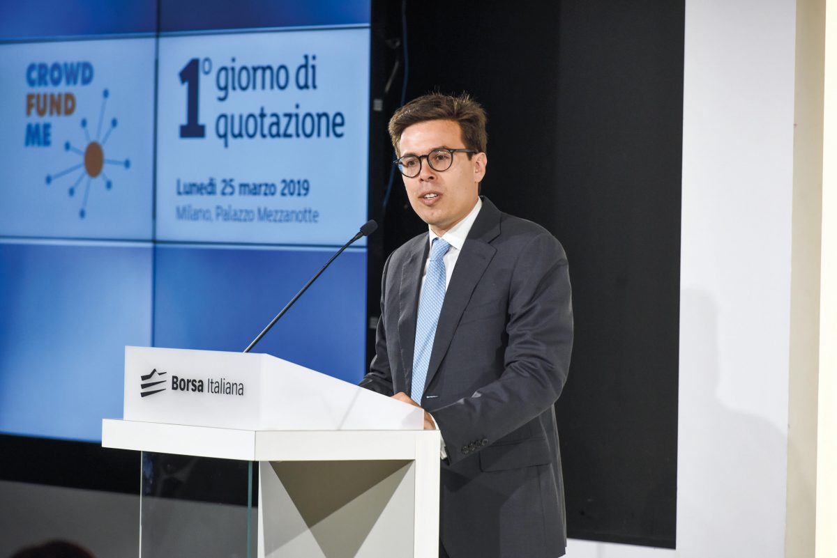 CrowdFundMe porta l’equity crowdfunding al Forbes Digital Summit di Rimini