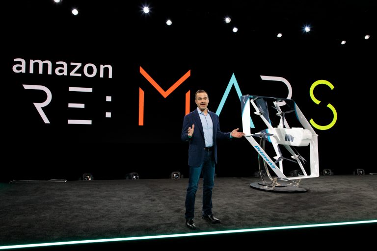 Jeff Wilke, ceo Worldwide Consumer di Amazon