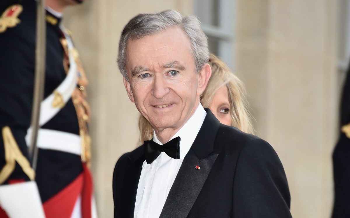 Bernard Arnault raggiunge Bill Gates nella classifica Forbes Billionaires