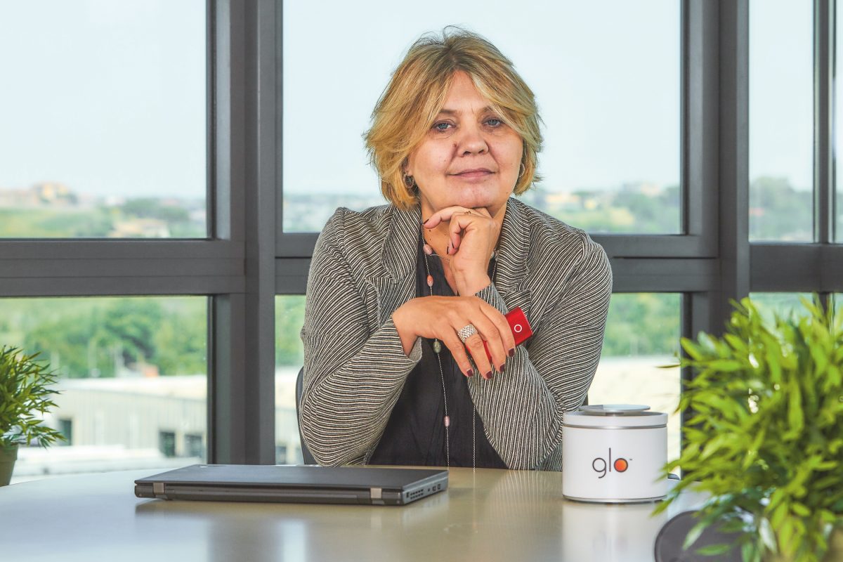 “Punto un miliardo sull’Italia”. Parla Roberta Palazzetti, guida della multinazionale Bat