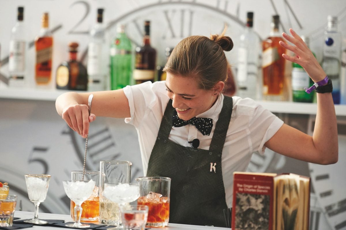 Cocktail estivi, ecco le novità dei migliori bartender