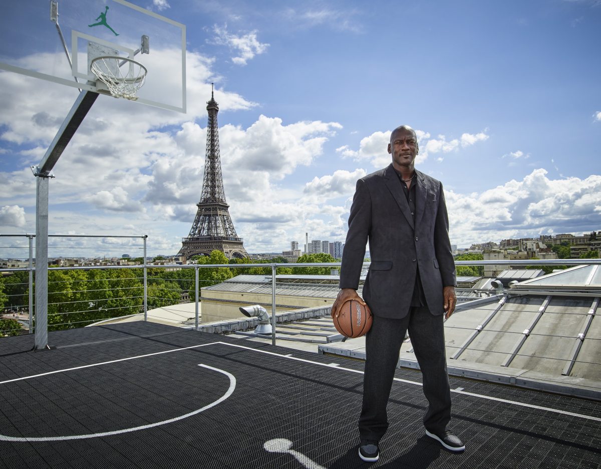 Michael Jordan è ancora il re delle scarpe da ginnastica