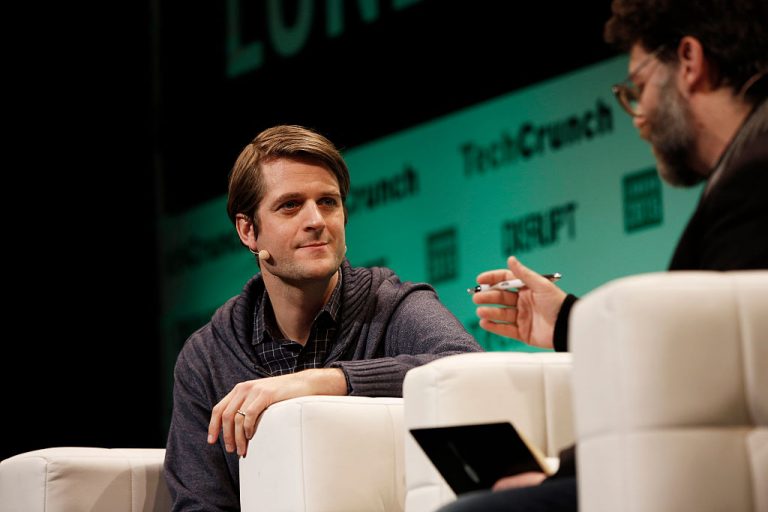 Il co-fondatore e ceo di Klarna, Sebastian Siemiatkowski