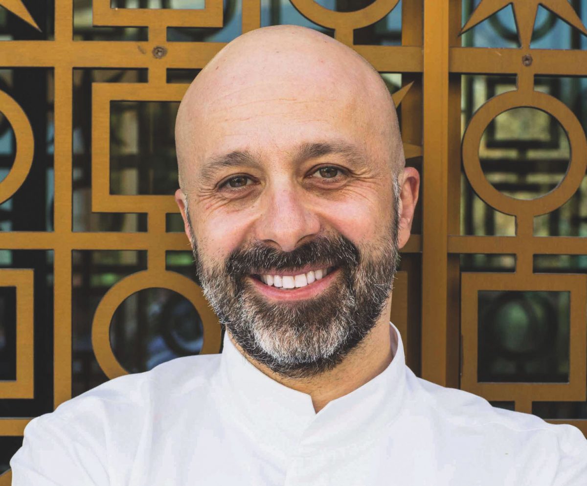 A tavola nei tre stelle Michelin: il Reale di Niko Romito