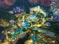 Epic Universe, il nuovo parco a tema Universal a Orlando