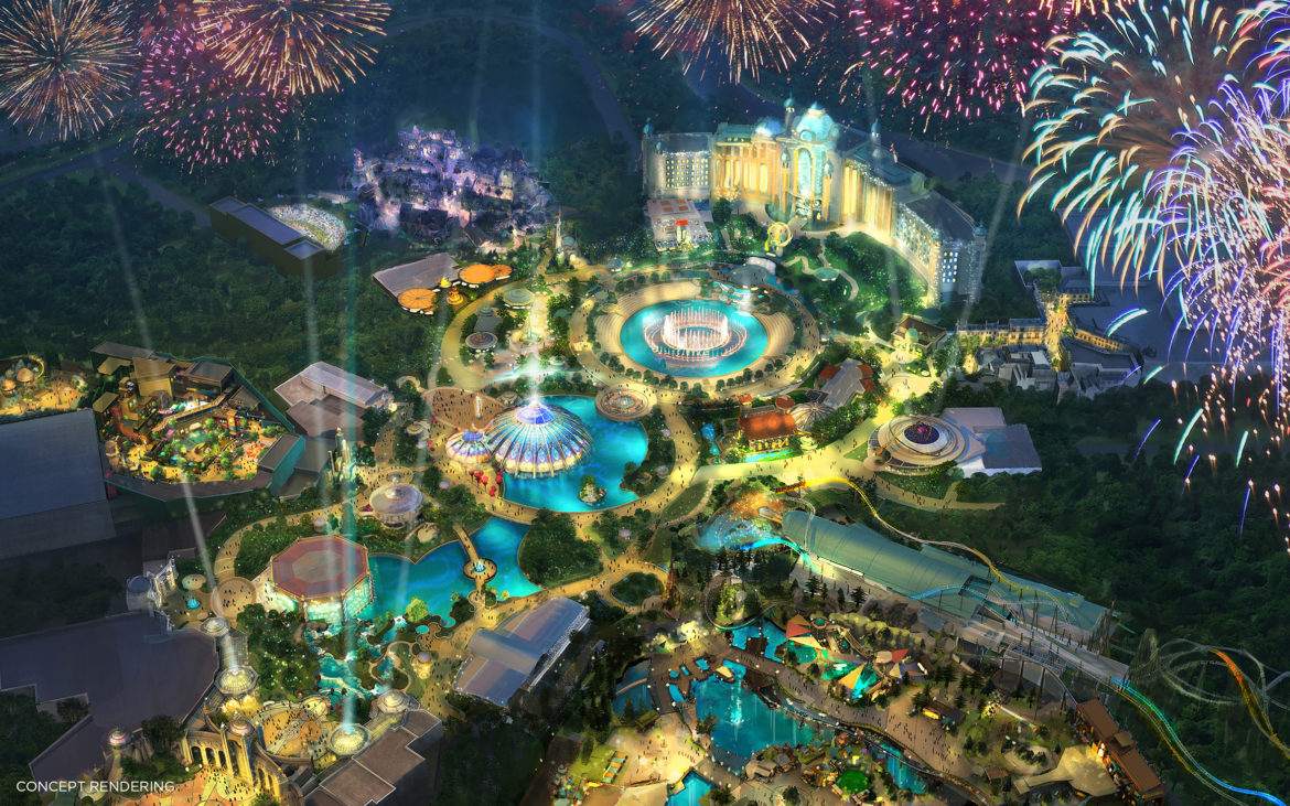Epic Universe, il nuovo parco a tema Universal a Orlando