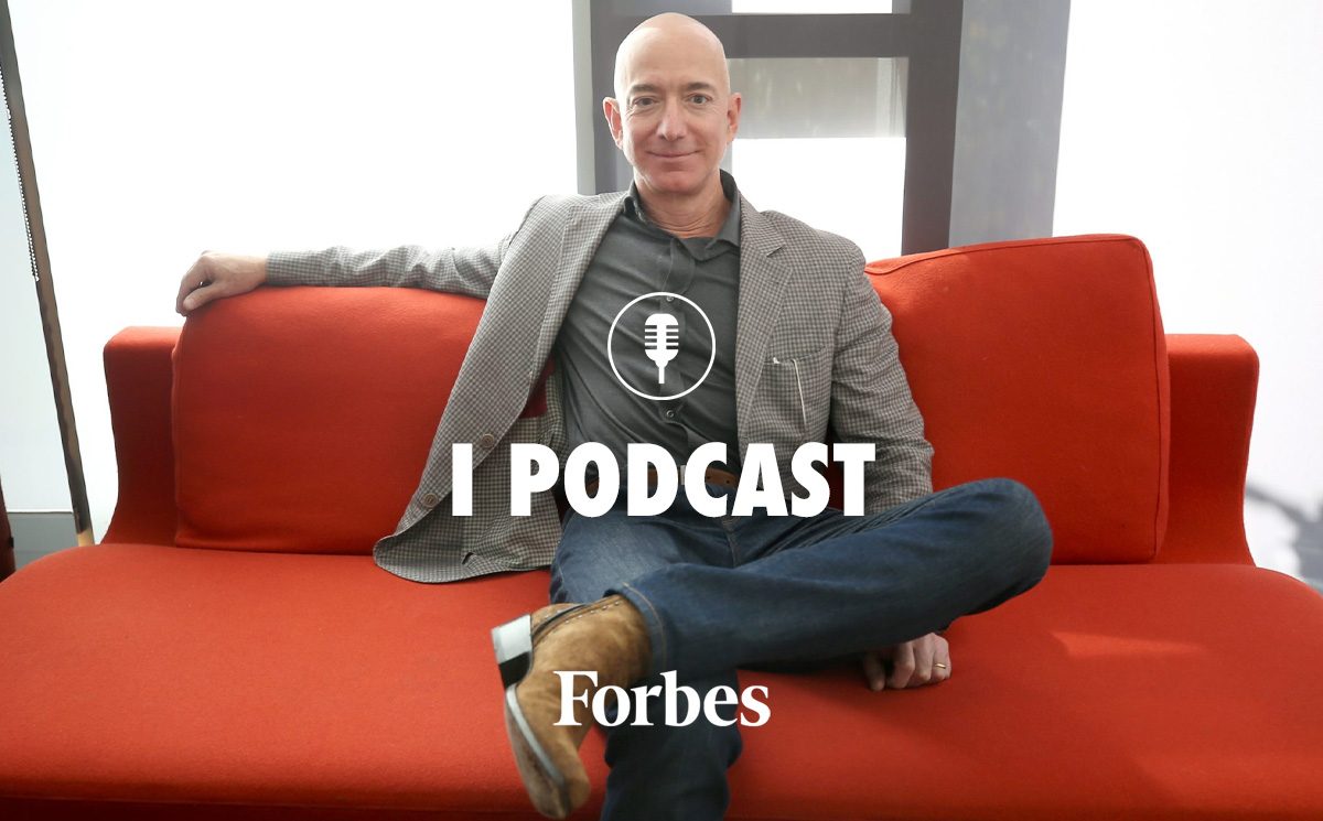 Bezos vende ancora azioni Amazon: l’incasso sfiora i 3 miliardi di dollari – PODCAST