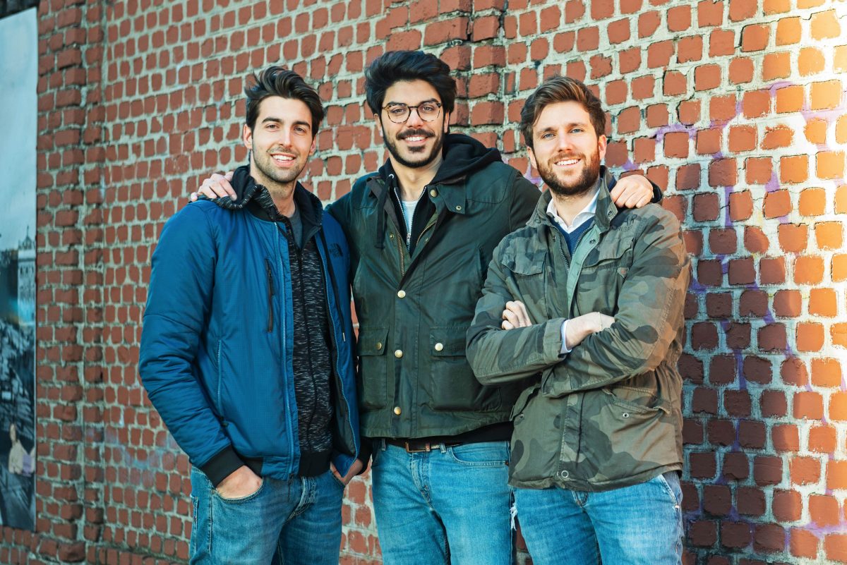 Tre ragazzi stanno riscrivendo le regole della fotografia grazie all’intelligenza artificiale