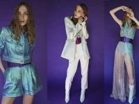 Le Piacentini: moda donna ispirata allo stile anni 80