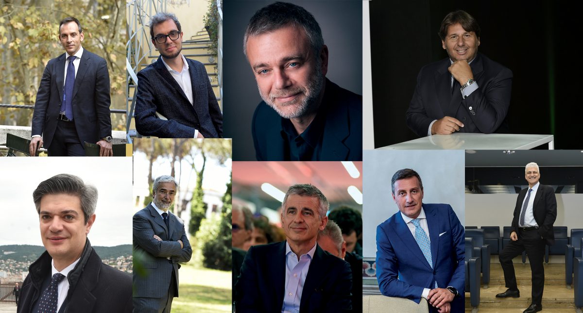I 100 manager vincenti del 2019