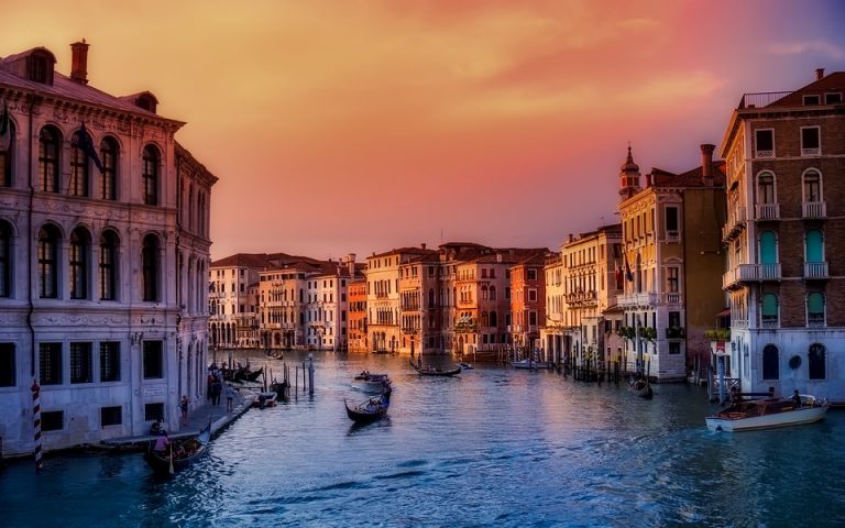 Turismo, Italia: Venezia - Travel & Tourism Competitiveness Report 2019