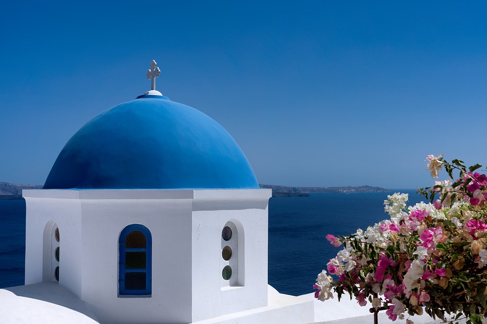 Lavoro dei sogni: cercasi instagrammer per vacanza in grecia