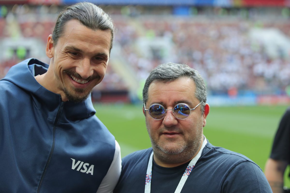 La classifica dei 50 agenti sportivi più potenti del mondo 2019