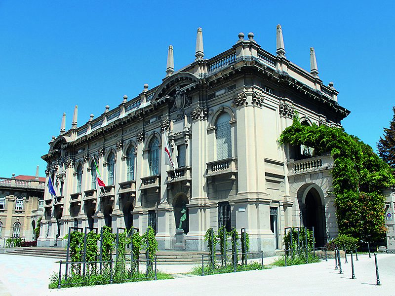 Rettorato del Politecnico di Milano - migliore università italiana per il Qs Rankings