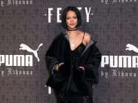 Rihanna testimonial Puma