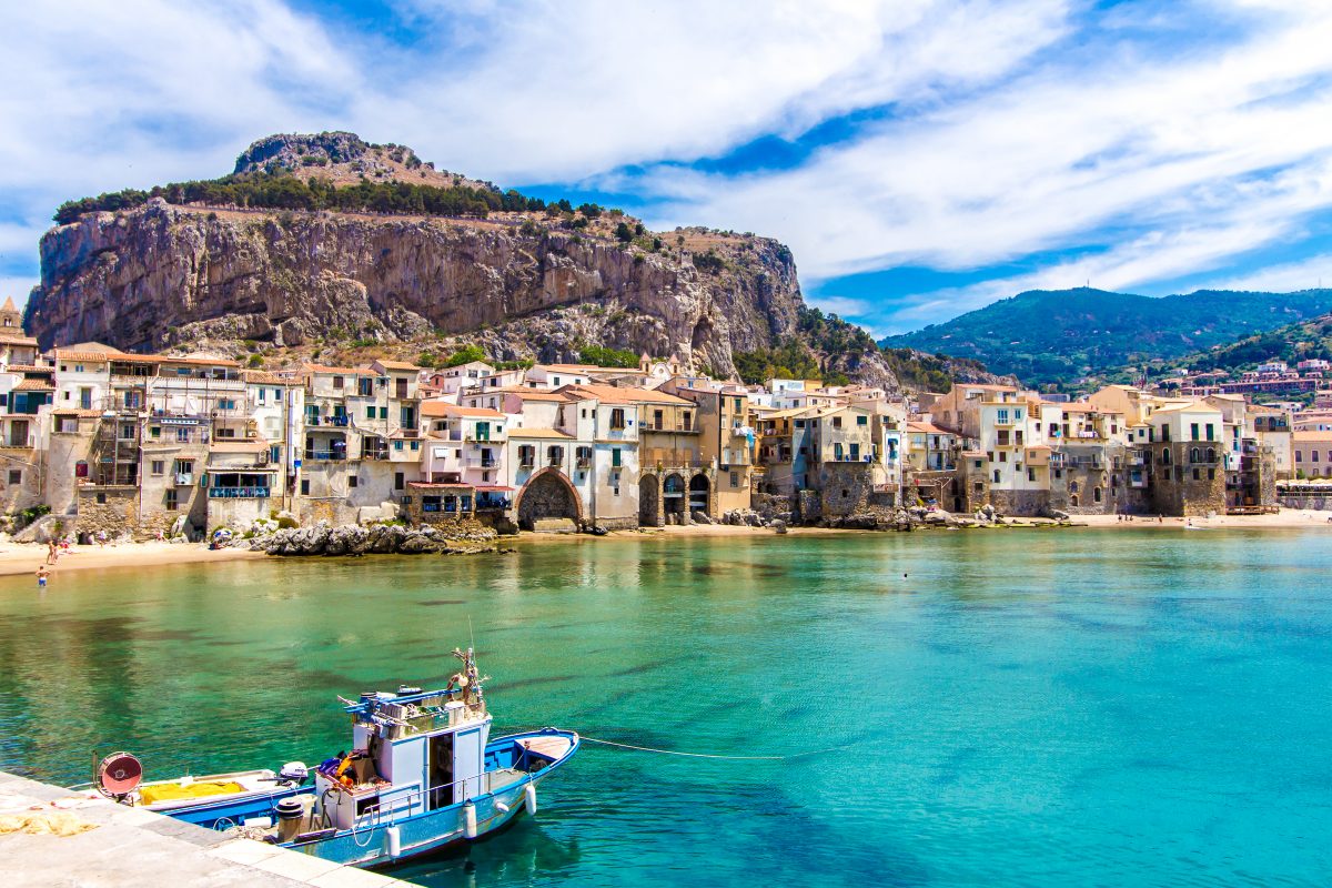 La Sicilia è seconda tra le migliori destinazioni del 2020, secondo Forbes
