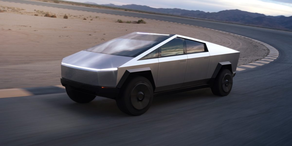Tesla ha fatto un pickup: prezzo, immagini e performance del nuovo Cybertruck